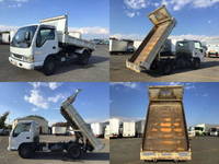 ISUZU Elf Loader Dump KR-NPR72GN 2003 224,926km_14