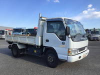 ISUZU Elf Loader Dump KR-NPR72GN 2003 224,926km_3