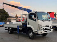 ISUZU Forward Truck (With 4 Steps Of Cranes) PKG-FRR90S1 2008 181,098km_3