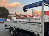 ISUZU Forward Truck (With 4 Steps Of Cranes) PKG-FRR90S1 2008 181,098km_6