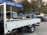 ISUZU Forward Truck (With 4 Steps Of Cranes) PKG-FRR90S1 2008 181,098km_7