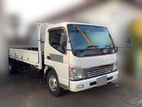 MITSUBISHI FUSO Canter Flat Body PDG-FE83DZ 2008 166,814km_3