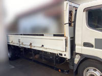 MITSUBISHI FUSO Canter Flat Body PDG-FE83DZ 2008 166,814km_5