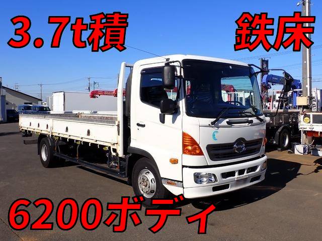 HINO Ranger Flat Body TKG-FC9JKAA 2016 180,000km