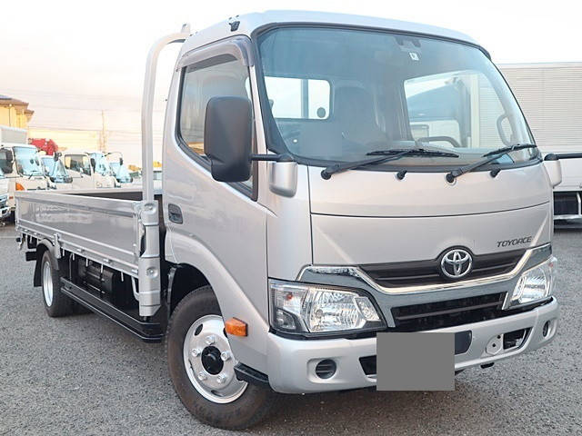 TOYOTA Toyoace Flat Body TKG-XZU655 2018 102,900km_1