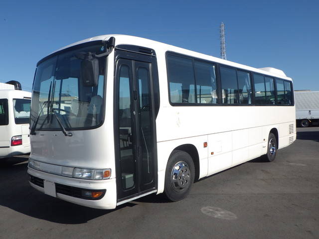 HINO Melpha Bus PB-RR7JJAA 2005 322,000km