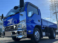 ISUZU Elf Flat Body TRG-NKR85A 2015 130,000km_3