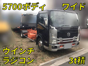 MAZDA Titan Safety Loader TKG-LPR85AN 2013 125,901km_1