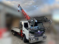 MITSUBISHI FUSO Canter Truck (With 6 Steps Of Cranes) KK-FE83EGN 2003 106,784km_3