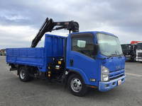 ISUZU Elf Hiab Crane PKG-NPR75N 2011 69,702km_3