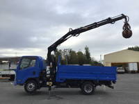 ISUZU Elf Hiab Crane PKG-NPR75N 2011 69,702km_6