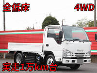 ISUZU Elf Flat Body 2RG-NKS88A 2020 17,972km_1