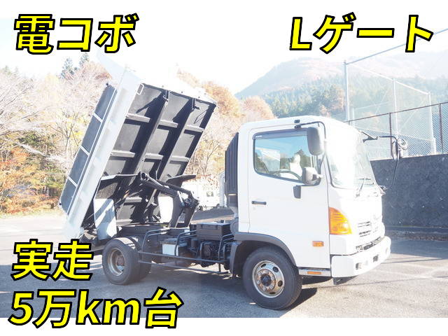 HINO Ranger Dump TKG-FC9JCAP 2014 53,000km