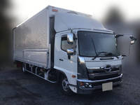 HINO Ranger Aluminum Wing 2PG-FD2ABG 2019 9,560km_3