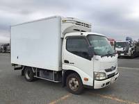 HINO Dutro Refrigerator & Freezer Truck SKG-XZC600M 2011 301,115km_3