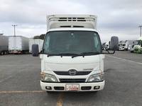 HINO Dutro Refrigerator & Freezer Truck SKG-XZC600M 2011 301,115km_8