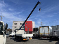 HINO Dutro Truck (With 4 Steps Of Cranes) 2KG-XZU720M 2019 101,212km_2