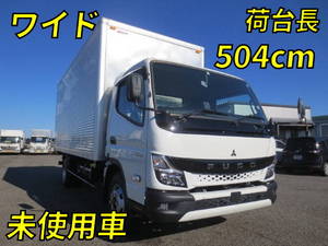 MITSUBISHI FUSO Canter Aluminum Van 2PG-FEB80 2023 715km_1