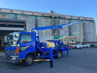 HINO Ranger Concrete Pumping Truck ADG-GC7JGWA 2006 271,000km_1