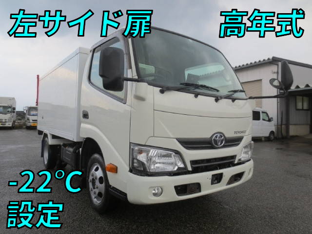 TOYOTA Toyoace Refrigerator & Freezer Truck LDF-KDY231 2020 -