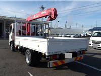 ISUZU Elf Truck (With 5 Steps Of Cranes) TKG-NPR85AR 2012 81,000km_2