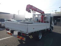 ISUZU Elf Truck (With 5 Steps Of Cranes) TKG-NPR85AR 2012 81,000km_4