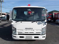 ISUZU Elf Truck (With 5 Steps Of Cranes) TKG-NPR85AR 2012 81,000km_7