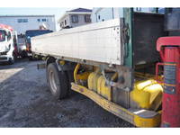 ISUZU Elf Truck (With 3 Steps Of Cranes) SKG-NMR85R 2012 424,913km_12