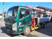 ISUZU Elf Truck (With 3 Steps Of Cranes) SKG-NMR85R 2012 424,913km_3