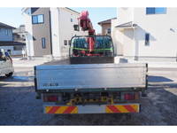 ISUZU Elf Truck (With 3 Steps Of Cranes) SKG-NMR85R 2012 424,913km_9