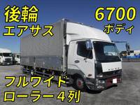 MITSUBISHI FUSO Fighter Aluminum Wing 2KG-FK64F 2018 251,000km_1