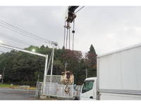 MITSUBISHI FUSO Fighter Truck (With 4 Steps Of Cranes) SKG-FK61F 2011 1,021,884km_16