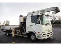MITSUBISHI FUSO Fighter Truck (With 4 Steps Of Cranes) SKG-FK61F 2011 1,021,884km_1