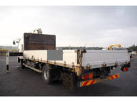 MITSUBISHI FUSO Fighter Truck (With 4 Steps Of Cranes) SKG-FK61F 2011 1,021,884km_2