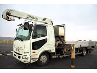 MITSUBISHI FUSO Fighter Truck (With 4 Steps Of Cranes) SKG-FK61F 2011 1,021,884km_3
