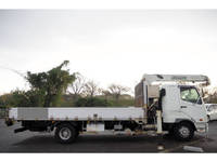 MITSUBISHI FUSO Fighter Truck (With 4 Steps Of Cranes) SKG-FK61F 2011 1,021,884km_7