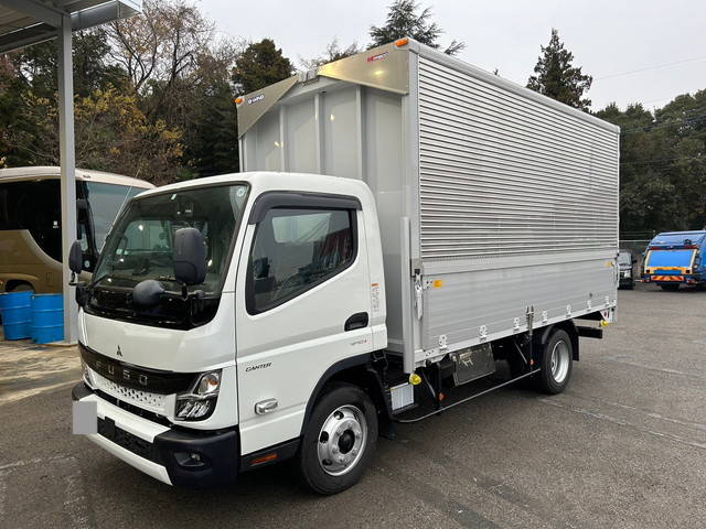 MITSUBISHI FUSO Canter Aluminum Wing 2PG-FEB90 2023 340km