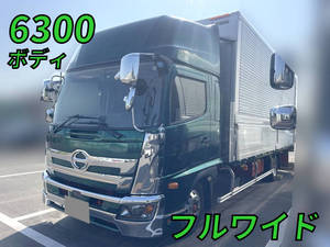 HINO Ranger Aluminum Wing 2KG-FD2ABA 2018 303,502km_1