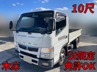 MITSUBISHI FUSO Canter Flat Body TPG-FBA00 2017 144,018km_1