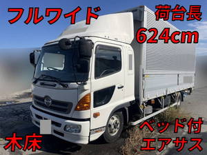 HINO Ranger Aluminum Wing TKG-FD7JLAG 2015 367,443km_1