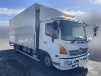 HINO Ranger Aluminum Wing TKG-FD7JLAG 2015 367,443km_2