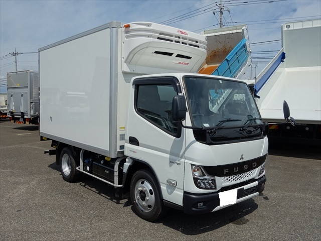 MITSUBISHI FUSO Canter Refrigerator & Freezer Truck 2RG-FBAV0 2023 1,000km