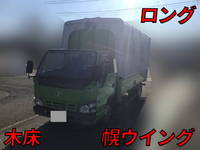 ISUZU Elf Covered Wing PB-NKR81AN 2005 167,801km_1