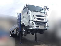 ISUZU Giga Self Loader (With 4 Steps Of Cranes) 2PG-CYH77C 2019 8,069km_2