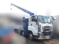 ISUZU Giga Self Loader (With 4 Steps Of Cranes) 2PG-CYH77C 2019 8,069km_3