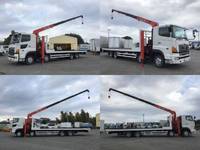 HINO Profia Self Loader (With 4 Steps Of Cranes) BDG-FW1EXYG 2007 600,451km_19