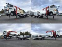 HINO Profia Self Loader (With 4 Steps Of Cranes) BDG-FW1EXYG 2007 600,451km_24