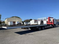 HINO Profia Self Loader (With 4 Steps Of Cranes) BDG-FW1EXYG 2007 600,451km_2