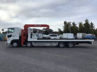 HINO Profia Self Loader (With 4 Steps Of Cranes) BDG-FW1EXYG 2007 600,451km_5