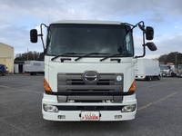 HINO Profia Self Loader (With 4 Steps Of Cranes) BDG-FW1EXYG 2007 600,451km_8